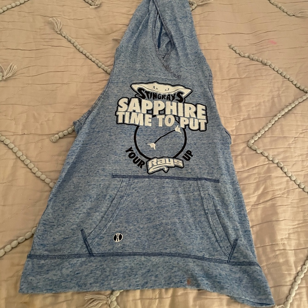 stingray allstars tank top